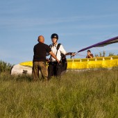 Bielawa Łysajka, Szkoła Latania BIELIK hartuje przyszłych pilotów.
