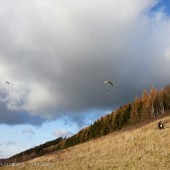 Kudowa-Czermna Fly, Grudniowy żagiel