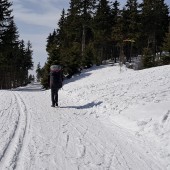 Przedświąteczny piątek na Cernej Horze, Jańskie Łaźnie Paragliding Fly