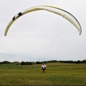 Mazurski groundhandling, Ćwiczeń ze skrzydłem nigdy za wiele.