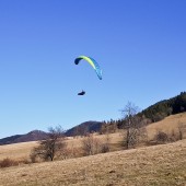 Andrzejówka Paragliding Fly