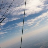 Cerna Hora - Paragliding Fly, W powietrzu ...