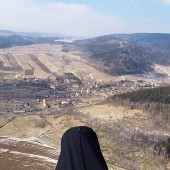 Mieroszów Paragliding Fly