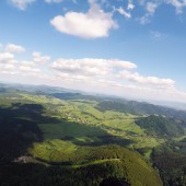 Dzikowiec Paragliding Fly