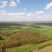 Srebnogórski Warun - Paragliding Fly