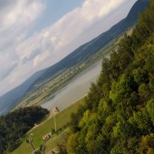 Cerna Hora - Bukówka Paragliding Fly