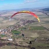 Srebrna Góra - Paragliding Fly, BGD Cure