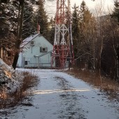 Rudnik - zejście