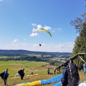 Paragliding Fly, Monte Miero., Mistrzostwa startów, Mieroszów.