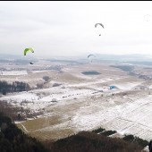 Mieroszów Paragliding Fly