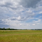 Towarzystwo Lotnicze Świebodzice kurs podstawowy 2018 dzień 10 ostatni., W stronę Dobromierza
