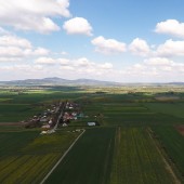 Srebnogórski Warun - Paragliding Fly