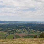 Lijak pierwszy przelot., Ostatnie spojrzenie na start i czas lecieć.