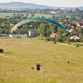 Bielawa Łysajka, Szkoła Latania BIELIK hartuje przyszłych pilotów.