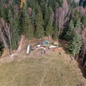 Monte Miero Paragliding Fly, Listopadowe latanie
