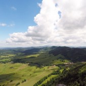 Andrzejówka - Klin Paragliding Fly