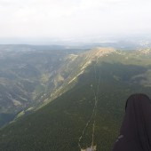 Paragliding Fly Karkonosze